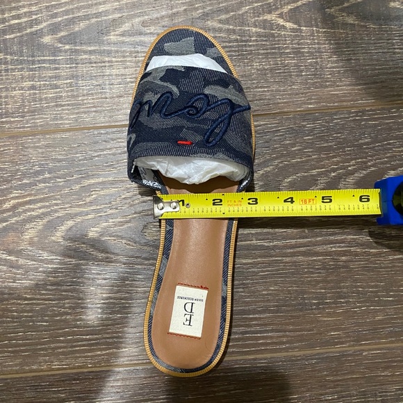 ED Ellen Degeneres Solay Slide Sandal - Picture 9 of 10